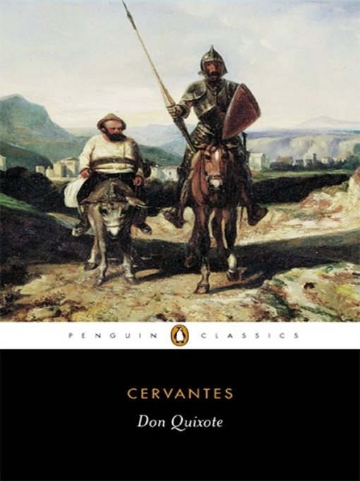 Title details for Don Quixote by Miguel Cervantes - Available